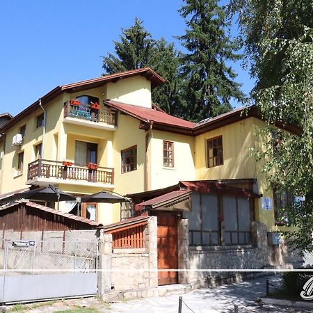 Вила Баеви Velingrad Exteriér fotografie