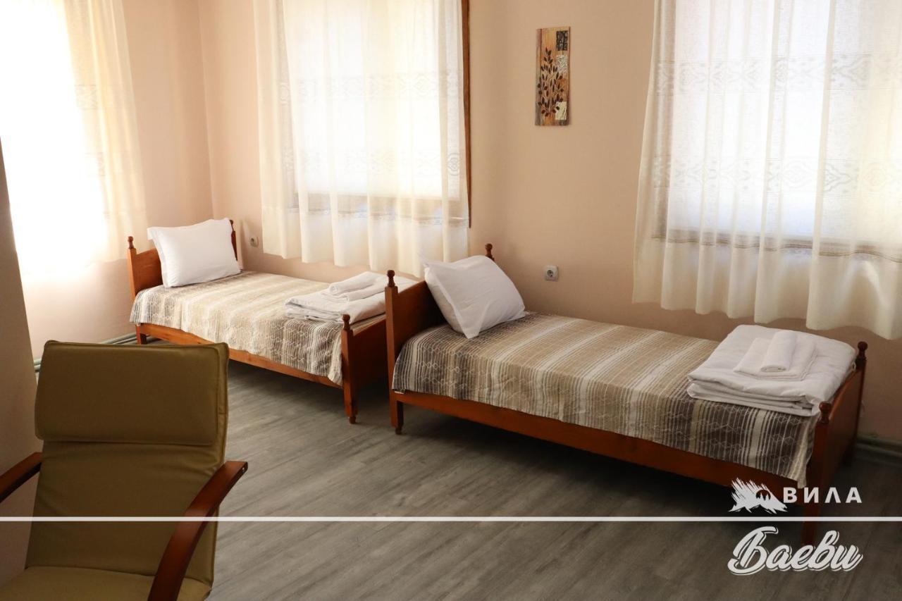 Вила Баеви Velingrad Exteriér fotografie