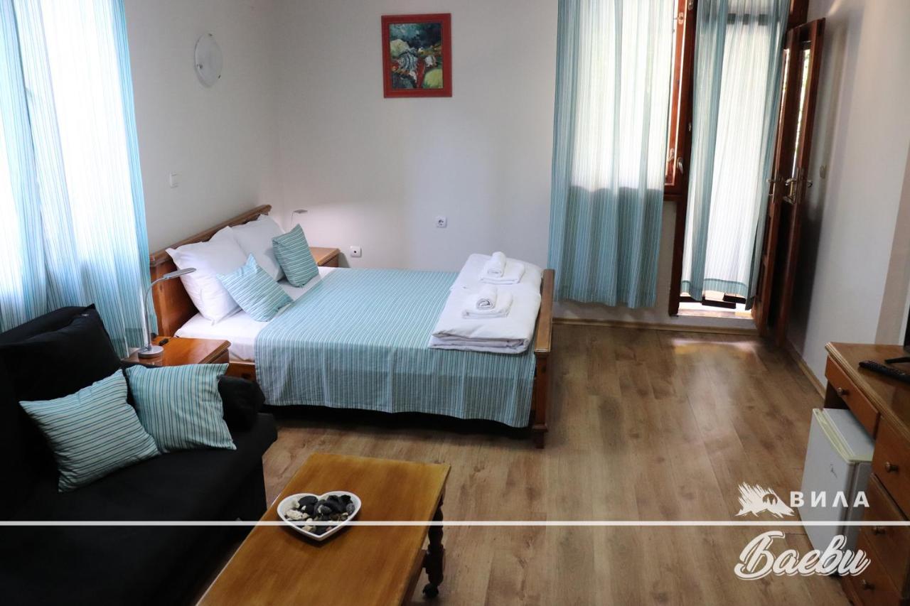 Вила Баеви Velingrad Exteriér fotografie