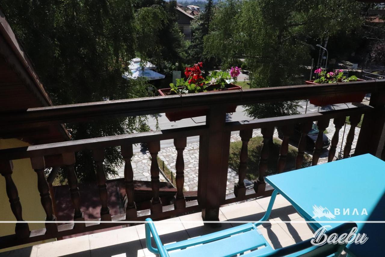 Вила Баеви Velingrad Exteriér fotografie